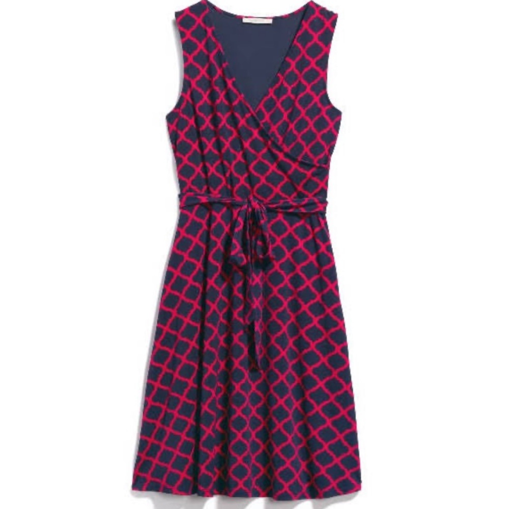 Mix by 41 Hawthorn Kassidy Faux Wrap Dress